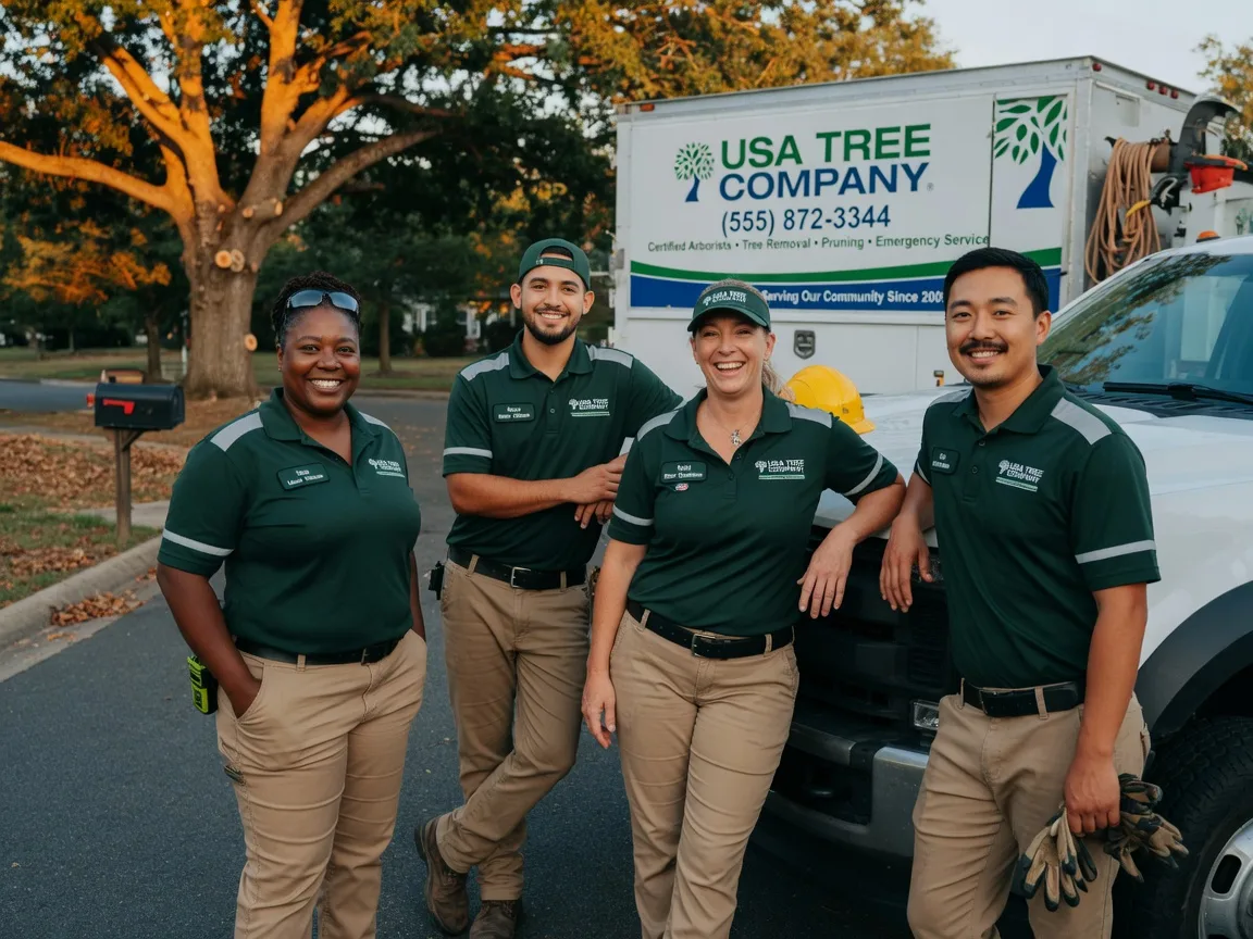 Tree Care company in Lebanon, OH