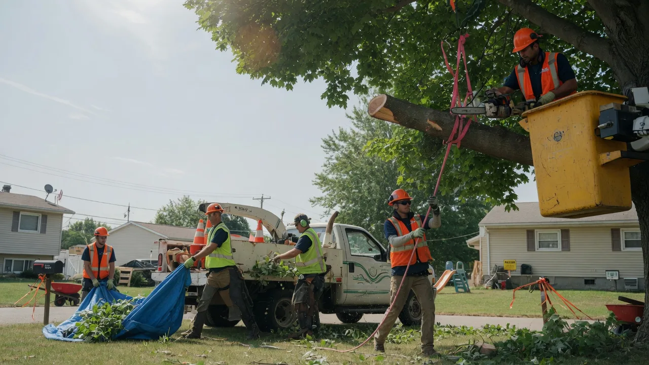 Tree Care in Lebanon, OH near me